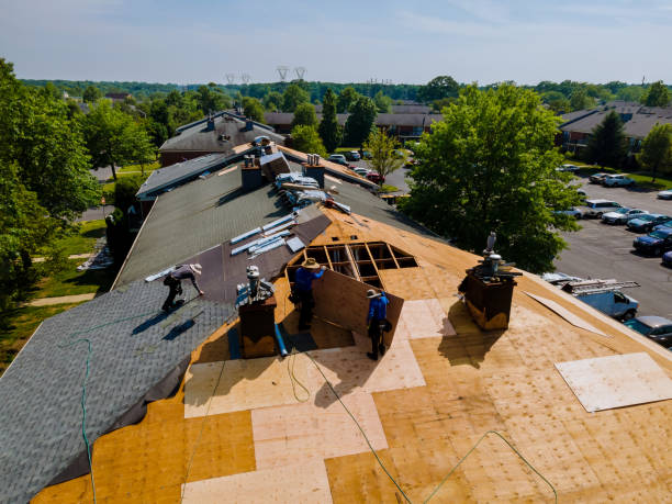 24/7 Emergency Metal Roofing experts in Creston, OH